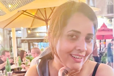 Anasuya Bharadwaj Sets Self-love Goals With Her Latest Vacation Post
