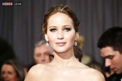 Jennifer Lawrence tops the highest-paid actresses list