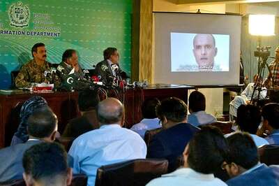 Have Received India's Written Pleadings to ICJ in Jadhav Case, Says Pakistan