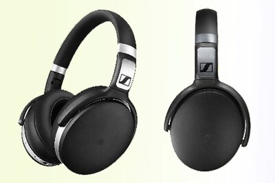 Sennheiser Launches Two Wireless Headphones Starting at Rs 10,990