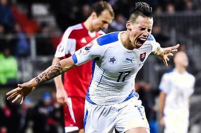 Russia, Slovakia qualify for 2016 European Championship