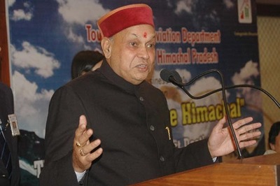 HP polls: CM Dhumal says he'll welcome people's decision