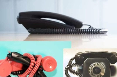 Why Spiral Cords Are Used In Telephones