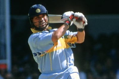 On This Day in 1995: Sachin Tendulkar Became Youngest Cricketer to Score 3,000 ODI Runs