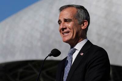 US, India And World Have Shared Concerns about Pak, Want Stability There: Ambassador Garcetti to News18