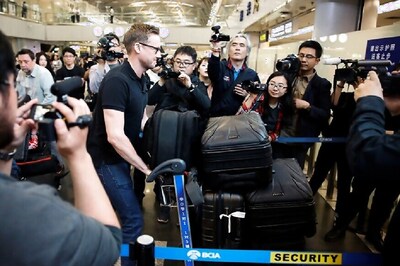 Foreign Media Arrive in North Korea, Suggesting Nuclear Shutdown on Track