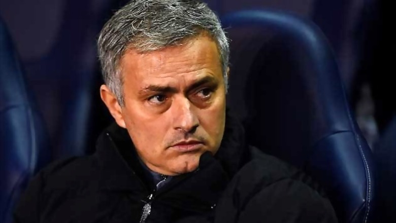 Conspiracy theorist Jose Mourinho tries to paper over cracks