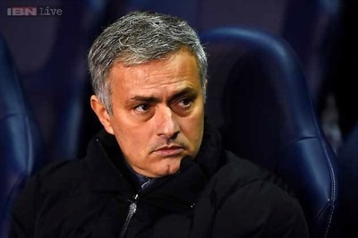 Conspiracy theorist Jose Mourinho tries to paper over cracks