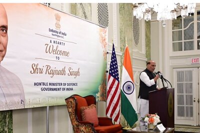 India, US Look Forward To Working Together And Benefiting From Each Other’s Experiences: Rajnath Singh