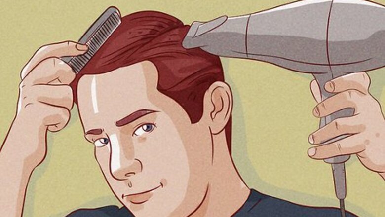 How to Style Medium Length Hair for Men
