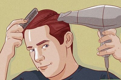 How to Style Medium Length Hair for Men