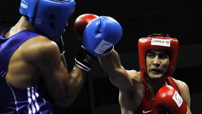 Drugs haul case: Boxer Ram Singh remanded in judicial custody