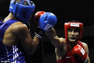 Drugs haul case: Boxer Ram Singh remanded in judicial custody