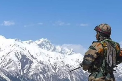 China Has Made Huge Build-up in Tibet Region, Army Need Broader Roads: Centre to SC