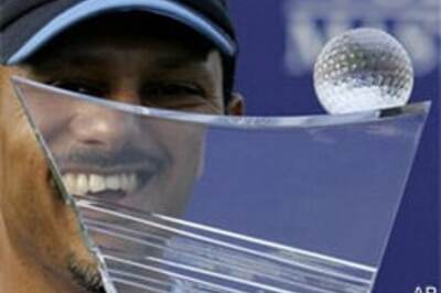 Jeev Milkha in eye of the Tiger