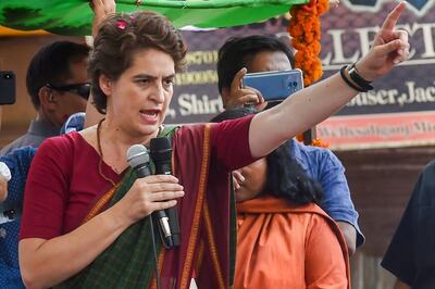 ‘Modi Hai Toh…’ Priyanka Gandhi Gives BJP Slogan Her Own Spin to Corner Govt on Economy