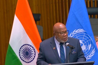 President of UN General Assembly to Embark on 5-day Visit to India on Monday