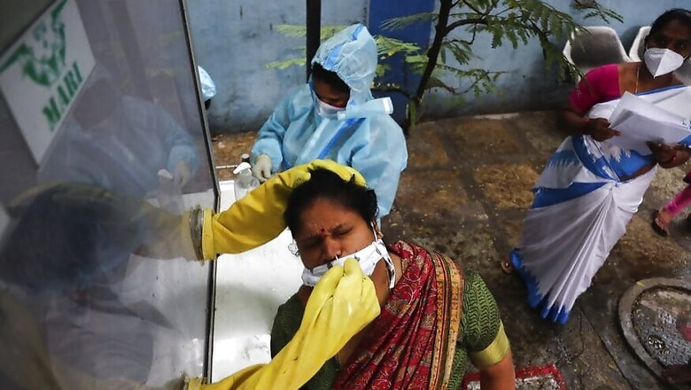 New Coronavirus Strain in Maha's Amaravati Can Trigger Early Pneumonia, Escape Neutralising Antibodies: Report