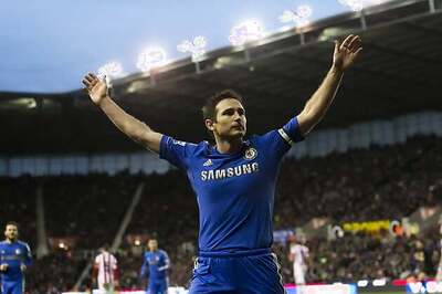 Own goals help Chelsea beat Stoke City 4-0