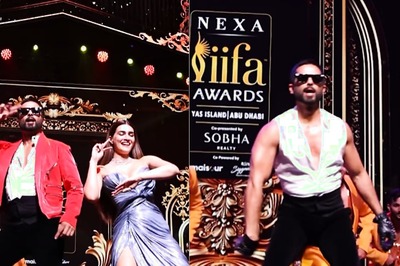 'Banger Of A Night’: Shahid Kapoor Shares Glimpses From IIFA 2024 Performance