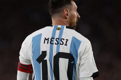 Argentina to Retire Number 10 Jersey in Honour of Lionel Messi: Report