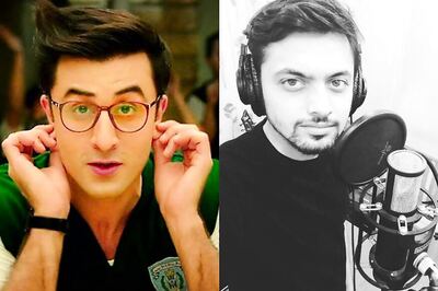 Meet Tushar Joshi, The Voice Behind Ranbir Kapoor's Character In Jagga Jasoos