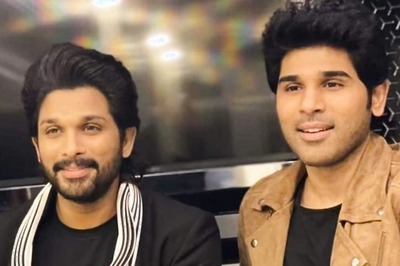 Who Is Allu Sirish, The Younger Brother Of Allu Arjun? What Does He Do?