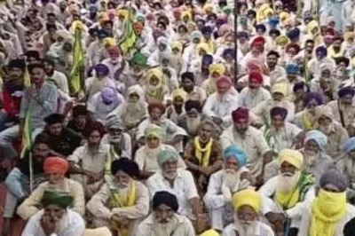 Farmers to March to Raj Bhavans Across Country
