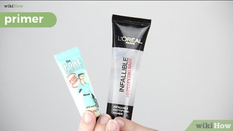 How to Apply Primer