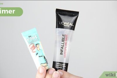 How to Apply Primer