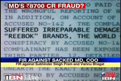 Will cooperate in probe: Adidas on Reebok fraud