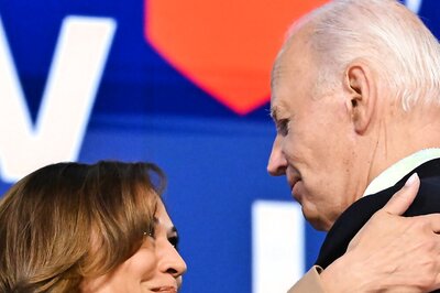 Kamala Harris Recalls Life-Changing Call From Joe Biden While Flipping Pancakes | Watch