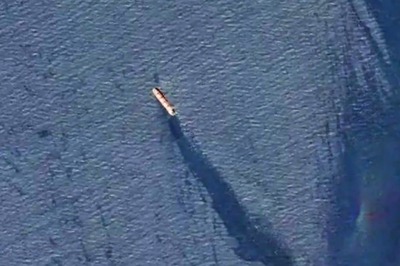 Explosion Reported Near US-owned Vessel Off Yemen Coast