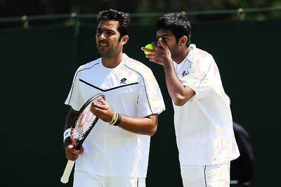 Bopanna-Qureshi knocked out of Australian Open