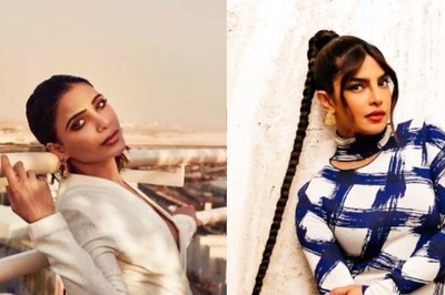 Samantha Akkineni Shares Priyanka Chopra's Old Video on Women Empowerment, Watch