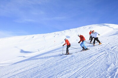 China to Open First Luxury Ski Resort; Set to Rival the Alps