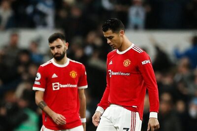 Manager Ralf Rangnick Says Manchester United Not Only About Cristiano Ronaldo-Bruno Fernandes Partnership
