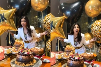 Inside Shilpa Shetty's 46th Birthday Celebration: Hubby Raj Kundra Gives Her Special Surprise