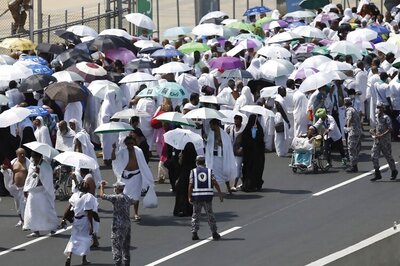 Death toll of Indians in Haj stampede rises to 51