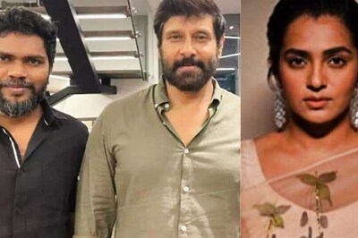 Parvathy Thiruvothu, Pshupathy Roped in For Chiyaan 61? What We Know