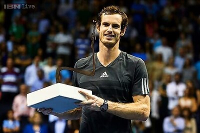 Andy Murray beats Tommy Robredo to win Valencia Open
