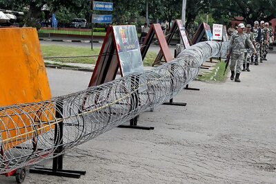 Gurmeet Ram Rahim Verdict: Army Called in Panchkula to Deal With Any Situation