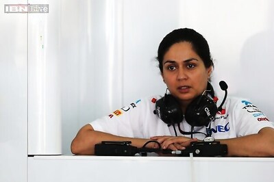Monisha Kaltenborn sad about Indian GP not happening in 2014