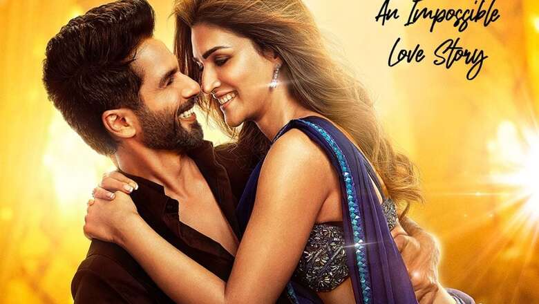 What Shahid Kapoor Has To Say On Teri Baaton Mein Aisa Uljha Jiya’s Lengthy Title