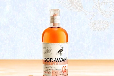 India's Godawan 100 Becomes World's Best Single Malt Whiskey At 2024 London Spirits Competition