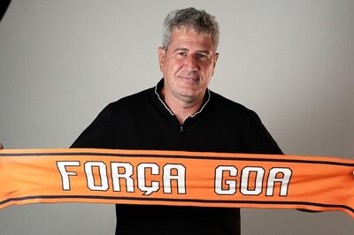 Manolo Marquez Confident FC Goa Will 'Field a Good Team and Enjoy a Good Season'