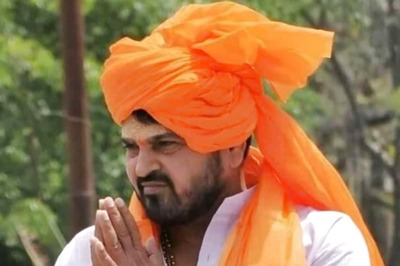 WFI Chief Brij Bhushan Sharan Singh Says 'Will Expose Political Conspiracy' Against Him Today