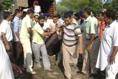 145 dead in stampede at Naina Devi temple in HP