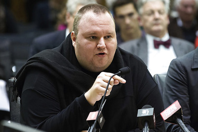 Kim Dotcom can be extradited to US, rules New Zealand judge