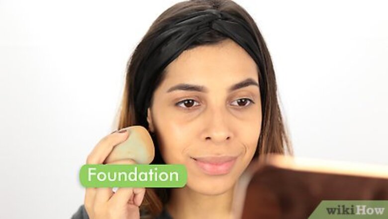 How to Apply Pumpkin Spice Highlighter